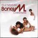 Boney M. / Feliz Navidad a jejich CD A Wonderful Boney M. Christmas)