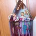 Vyrob si sama: Domeek pro panenky z krabice