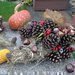Vyrob si sama: Ježek - podzimní dekorace