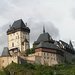 Vdomostn test  Karltejn