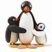 Roztomil tuk Pingu zavt v ervnu na dtskou stanici Jim Jam