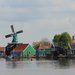 Nae prvn cesta do Holandska - Zaanse Schans