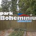Park Boheminium - vlet pro mal i velk