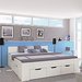 Minimalistick lonice pome klepmu spnku
