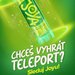 Vyhrajte v letn souti s Fit Joya iPhone, Playstation nebo romantick vkend!