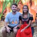 Navtivte tradin Cibulov slavnosti v Laa an der Thaya