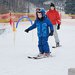 Jak naučit dítě lyžovat a vyhnout se úrazům? Naučte je padat!