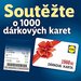 Lidl rozd v drkovch poukzkch 1 000 000 K