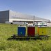 Lidl podporuje biodiverzitu. U centrly a logistickch center instaloval vel ly