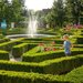 Labyrintrium zmku Loue slav 18 let od svho zaloen
