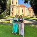 Zmeck pan zve na veern prohldky a autorsk ten z nov knihy Tajemstv zmku Loue