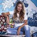 Surfařka Tereza Olivová: Za životní láskou musela až k oceánu