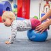 Proč a jak posilovat miminkům svalstvo zad a šíje