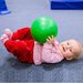 Prvn� cvi�en� s miminkem: Co d�lat, kdy� pl��e, a pro� jsou lep�� tepl��ky?