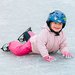 Kdy postavit děti na led a jak je naučit bruslit?