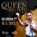 Queenie se vrací znovu vyprodat O2 arenu