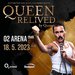 Queenie se vrac znovu vyprodat O2 arenu