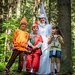 Pepek námořník i Krakonoš: děti čeká v neděli 11. června Pohádková cesta lesem