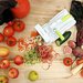 Vitamny doplnme mrkv, minerly merukami, tekutiny zelenm ajem