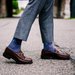 Mokas�ny p�nsk� - bez�asov� elegance pro pracovn� i volno�asov� styl