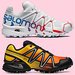 Salomon pedstavuje Speedcross 6 - nejnovj generaci legendrnho modelu outdoorov beck obuvi