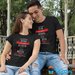 Najdte nejlep trika pro pry  stylov a vtipn sety pro zamilovan