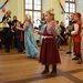 Zmeck karneval v knihovnm sle v Dn