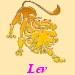 LEV - měsíční horoskop pro zvířátka