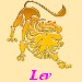 Lev - ron horoskop na rok 2025