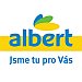 Vherci soute "Vyhrajte kok pln dobrot od Alberta!"