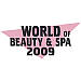 Vherci soute "Sout o drkov kosmetick kazety od kosmetickho veletrhu WORLD OF BEAUTY & SPA 2009"