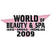 Vherci soute "Sout o kosmetiku a biuterii od kosmetickho veletrhu WORLD OF BEAUTY & SPA 2009"