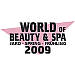 Vherci soute "Sout o komestick balky pro pi o ple a nehty od veletrhu WORLD OF BEAUTY&SPA "