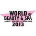 Vherci soute "Sout o drkov kosmetick balek a vstupenky na veletrh WORLD OF BEAUTY&SPA"