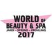 Vherci soute "Sout o kosmetick balky a vstupenky na veletrh WORLD OF BEAUTY&SPA"