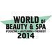 Vherci soute "Sout o kosmetick balky od veletrhu WORLD OF BEAUTY & SPA"