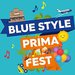 Vherci soute "Sout o vstupenky na letn rodinn festival BLUE STYLE PRIMA FEST"