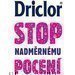 Vherci soute "Soutte o antiperspirant Driclor spolu s non gelovou maskou!"