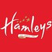 Vherci soute "Sout o vodtko a obojky s technologi SeatBelt Buckle od hrakstv Hamleys"