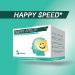 Vherci soute "Soutte o doplnk stravy Happy Speed a bute v psychick kondici"