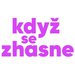 V�herci sout�e "Sout� o d�rky od nov� �esk� komedie Kdy� se zhasne"