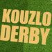 Vherci soute "Sout o trika a kiltovky k filmu Kouzlo derby"
