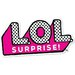 Vherci soute "Soutte o L.O.L. Surprise! OMG Nehtov studio s panenkou"
