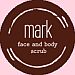Vherci soute "Soutte o kvov peeling MARK scrub"