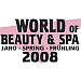 Vherci soute "Sout o vstupenky na veletrh WORLD OF BEAUTY & SPA 2008"