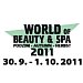 Vherci soute "Sout o drkov kosmetick kazety Manufaktura od veletrhu WORLD OF BEAUTY & SPA"