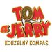Sout�te o tri�ko a samolepky k nov�mu filmu Tom a Jerry: Kouzeln� kompas