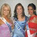 I. ViceMiss R 2007 Veronika Pompeov na Miss International v Tokiu