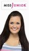 Miss Junior R 2007 se stala Michaela Haladov