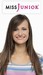 Finalistka Miss Junior . 2  Tereza Pirklov